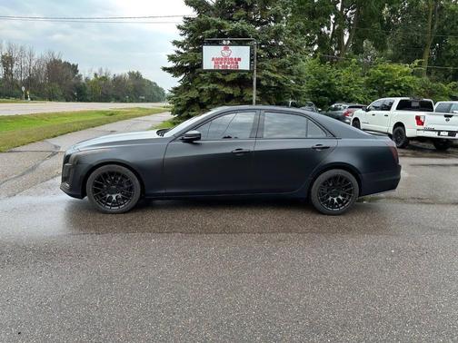 2017 Cadillac CTS 3.6L Luxury