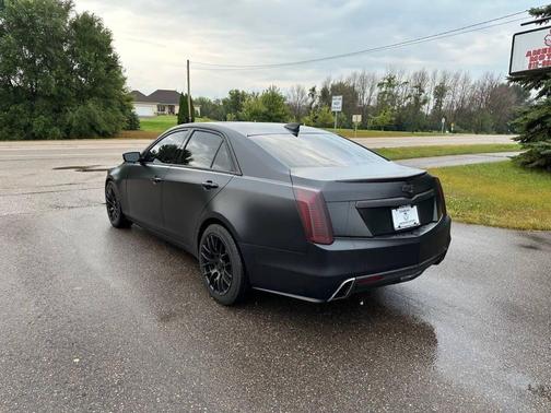 2017 Cadillac CTS 3.6L Luxury
