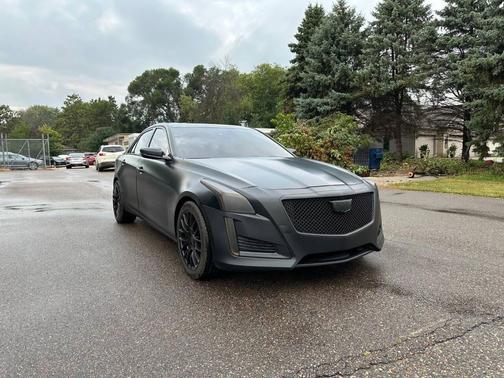 2017 Cadillac CTS 3.6L Luxury