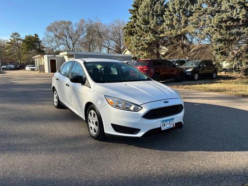 2016 Ford Focus S