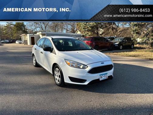 2016 Ford Focus S