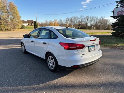 2016 Ford Focus S