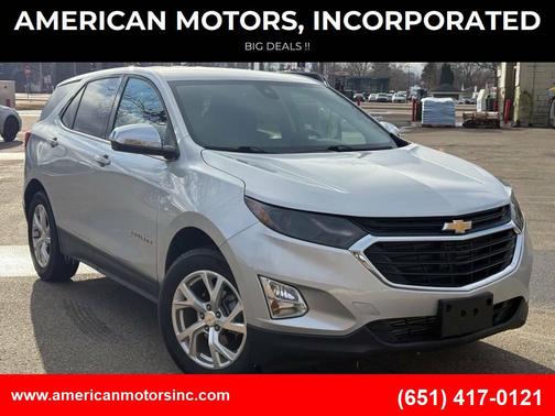 2020 Chevrolet Equinox 1LT