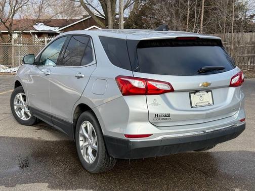 2020 Chevrolet Equinox 1LT