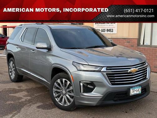 2023 Chevrolet Traverse Premier