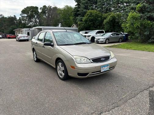 2007 Ford Focus ZX4 SES