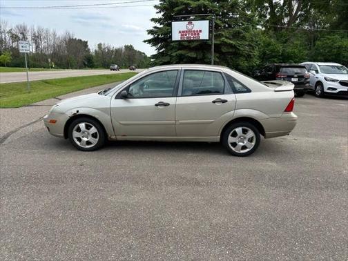 2007 Ford Focus ZX4 SES
