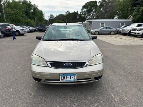 2007 Ford Focus ZX4 SES