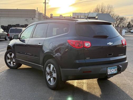 2012 Chevrolet Traverse LT