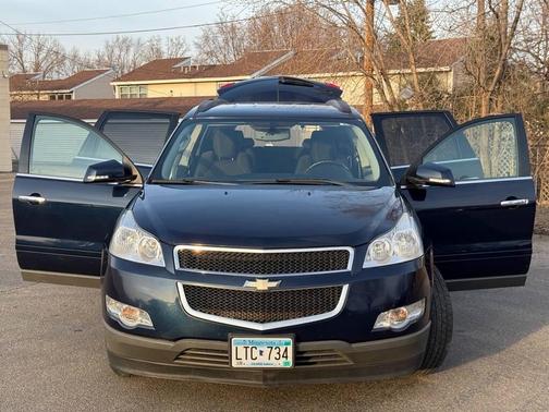 2012 Chevrolet Traverse LT