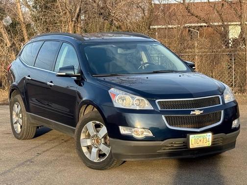 2012 Chevrolet Traverse LT