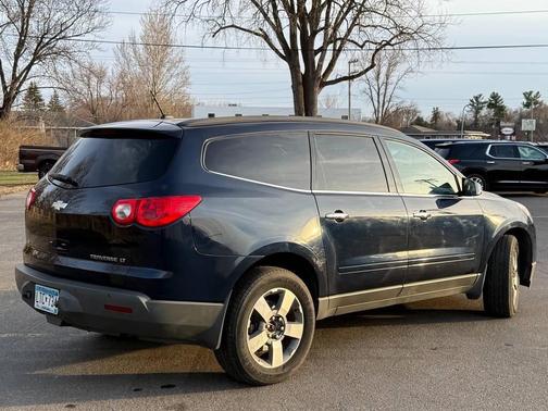 2012 Chevrolet Traverse LT