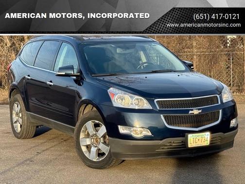 2012 Chevrolet Traverse LT