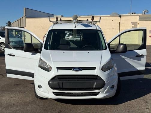 2015 Ford Transit Connect XLT