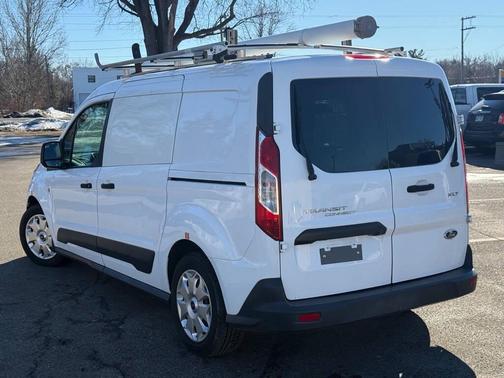 2015 Ford Transit Connect XLT