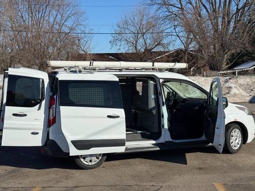 2015 Ford Transit Connect XLT