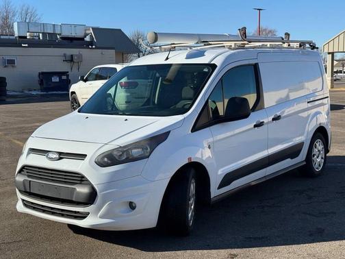 2015 Ford Transit Connect XLT