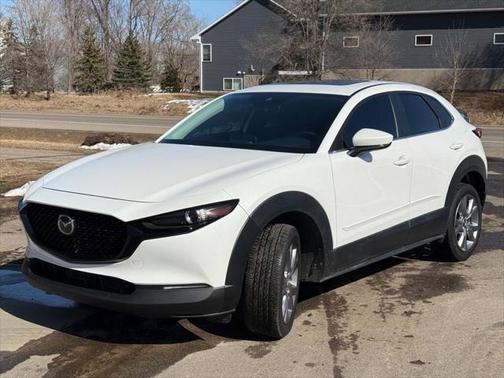 2021 Mazda CX-30 Preferred