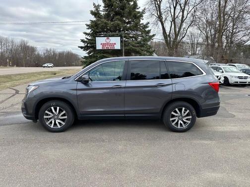 2019 Honda Pilot EX-L