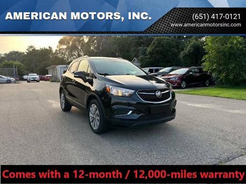 2019 Buick Encore Preferred