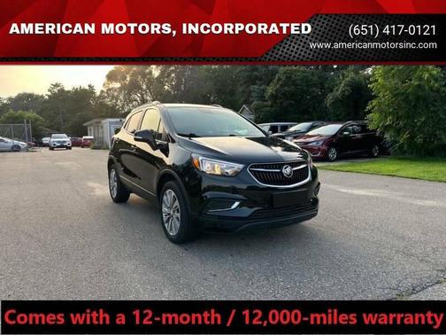 2019 Buick Encore Preferred