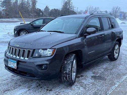 2016 Jeep Compass Latitude