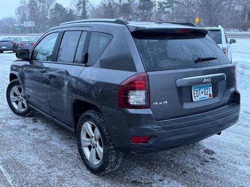 2016 Jeep Compass Latitude