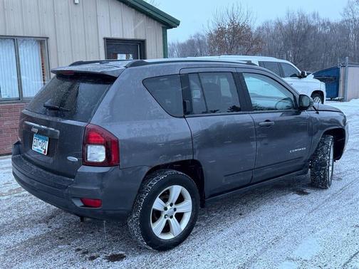 2016 Jeep Compass Latitude