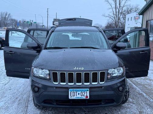 2016 Jeep Compass Latitude