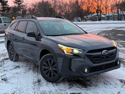 2023 Subaru Outback Onyx Edition