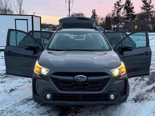 2023 Subaru Outback Onyx Edition