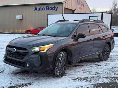 2023 Subaru Outback Onyx Edition