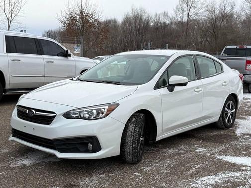 2020 Subaru Impreza Premium Sedan