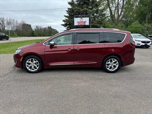 2020 Chrysler Pacifica Limited
