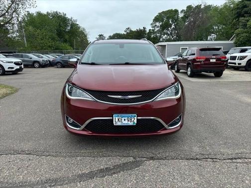 2020 Chrysler Pacifica Limited