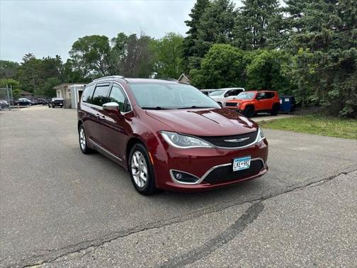 2020 Chrysler Pacifica Limited
