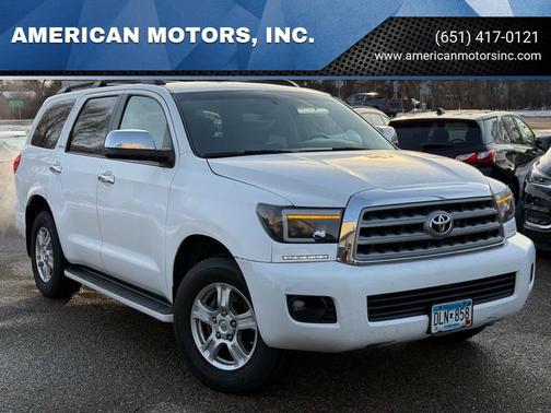 2008 Toyota Sequoia Limited