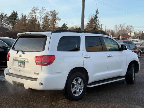 2008 Toyota Sequoia Limited