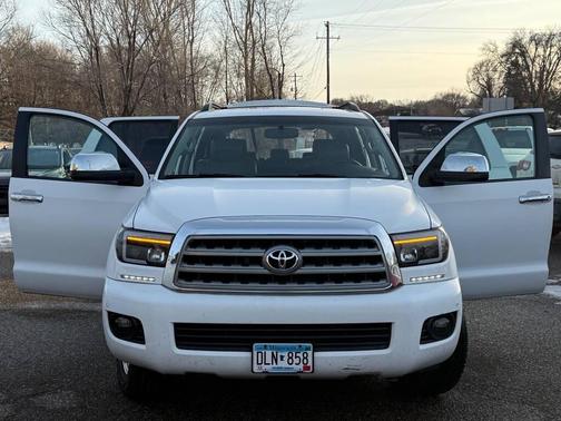 2008 Toyota Sequoia Limited