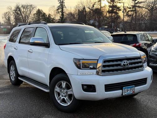 2008 Toyota Sequoia Limited