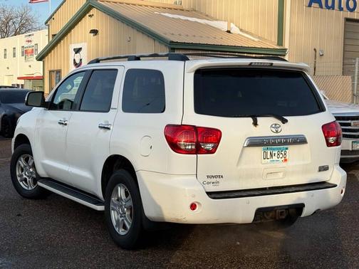 2008 Toyota Sequoia Limited