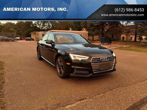 2018 Audi A4 2.0T Premium Plus