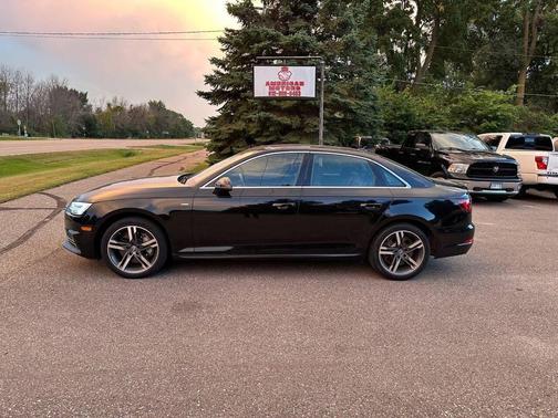 2018 Audi A4 2.0T Premium Plus