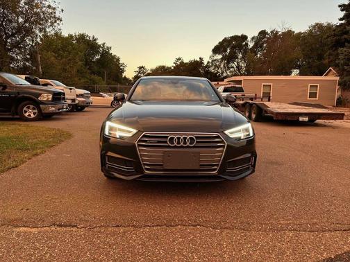 2018 Audi A4 2.0T Premium Plus