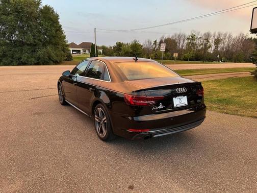 2018 Audi A4 2.0T Premium Plus