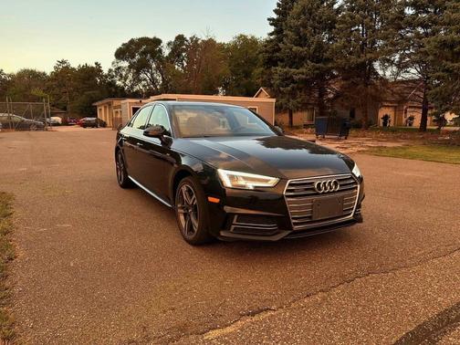 2018 Audi A4 2.0T Premium Plus