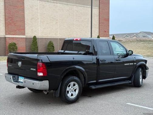 2012 RAM 1500 Outdoorsman 4x4 4dr Quad Cab 6.3 ft. SB Pickup