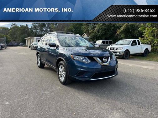 2015 Nissan Rogue SV