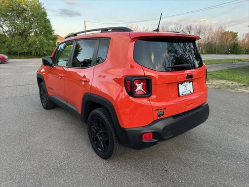 2018 Jeep Renegade Upland