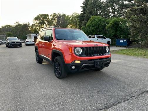 2018 Jeep Renegade Upland